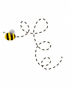 Bee Illustration